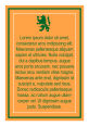 Leprechaun Square2 Beer Labels
